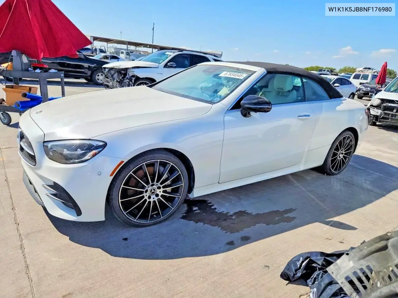 Mercedes-Benz E 450 2022