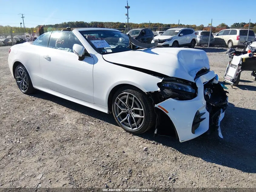 Mercedes-Benz E 450 4Matic 2022