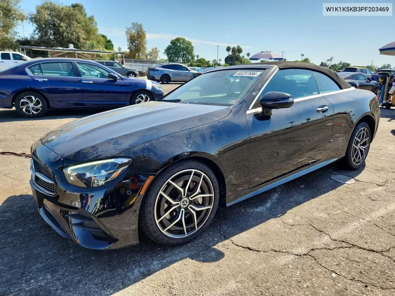 Mercedes-Benz E 450 4Matic 2023