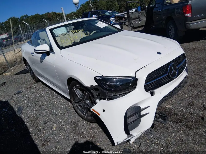 Mercedes-Benz E 450 4Matic 2021