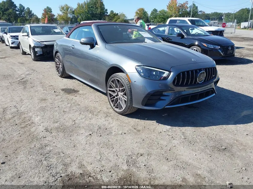 Mercedes-Benz Amg E 53 4Matic 2022