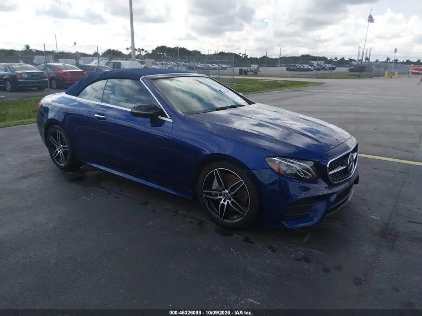 Mercedes-Benz E 450 2020