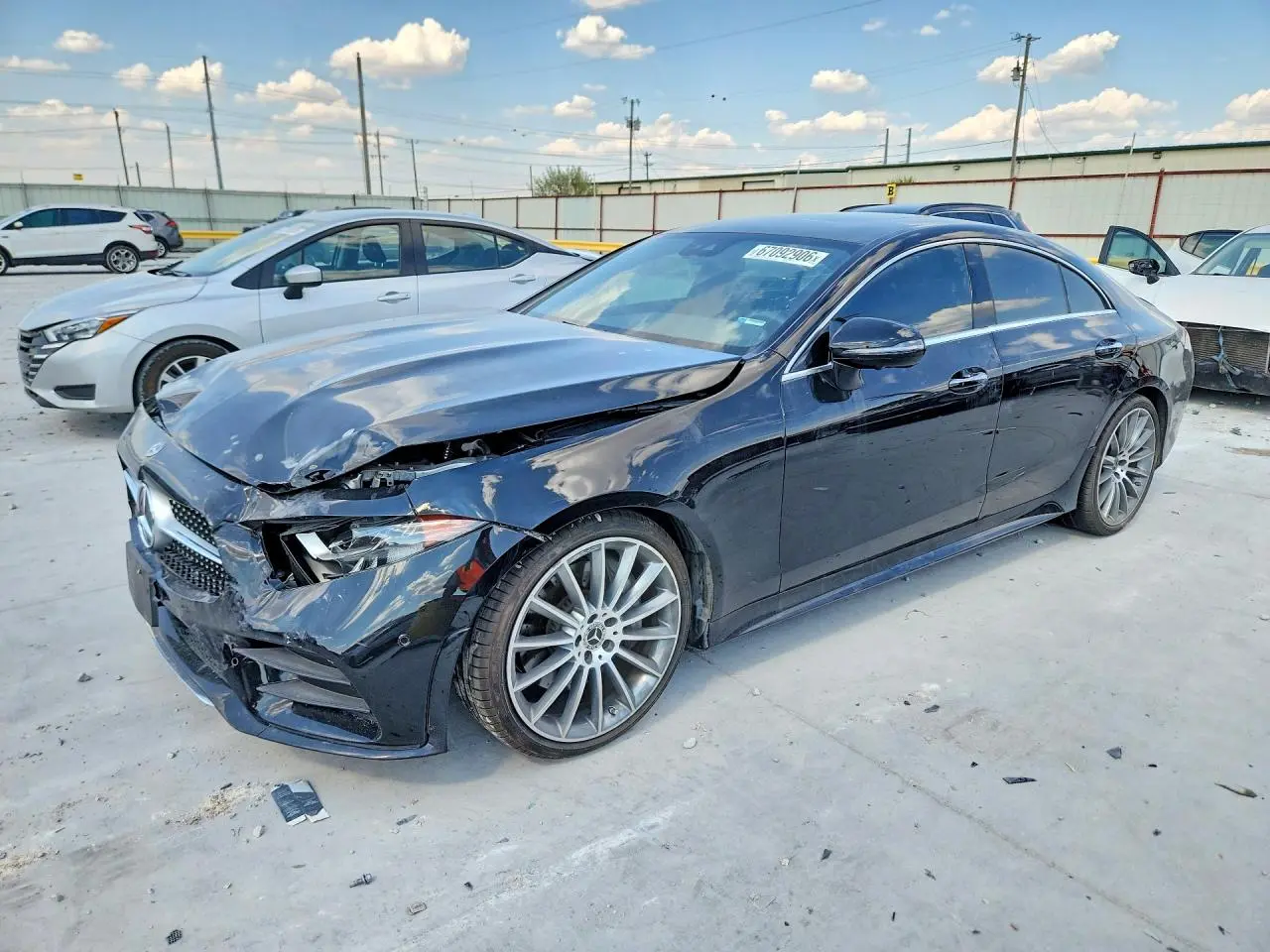 Mercedes-Benz Cls 450 2021