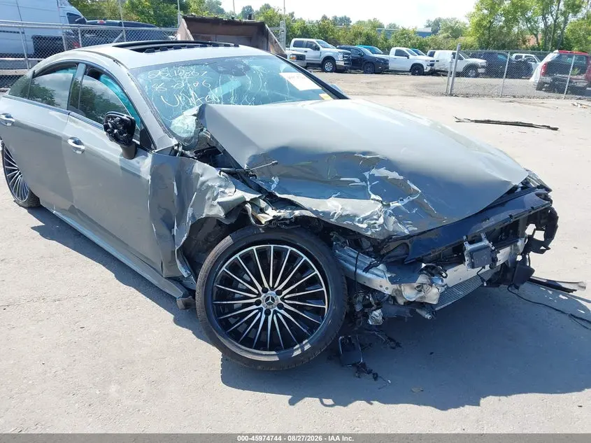 Mercedes-Benz Cls 450 Coupe 4Matic 2022