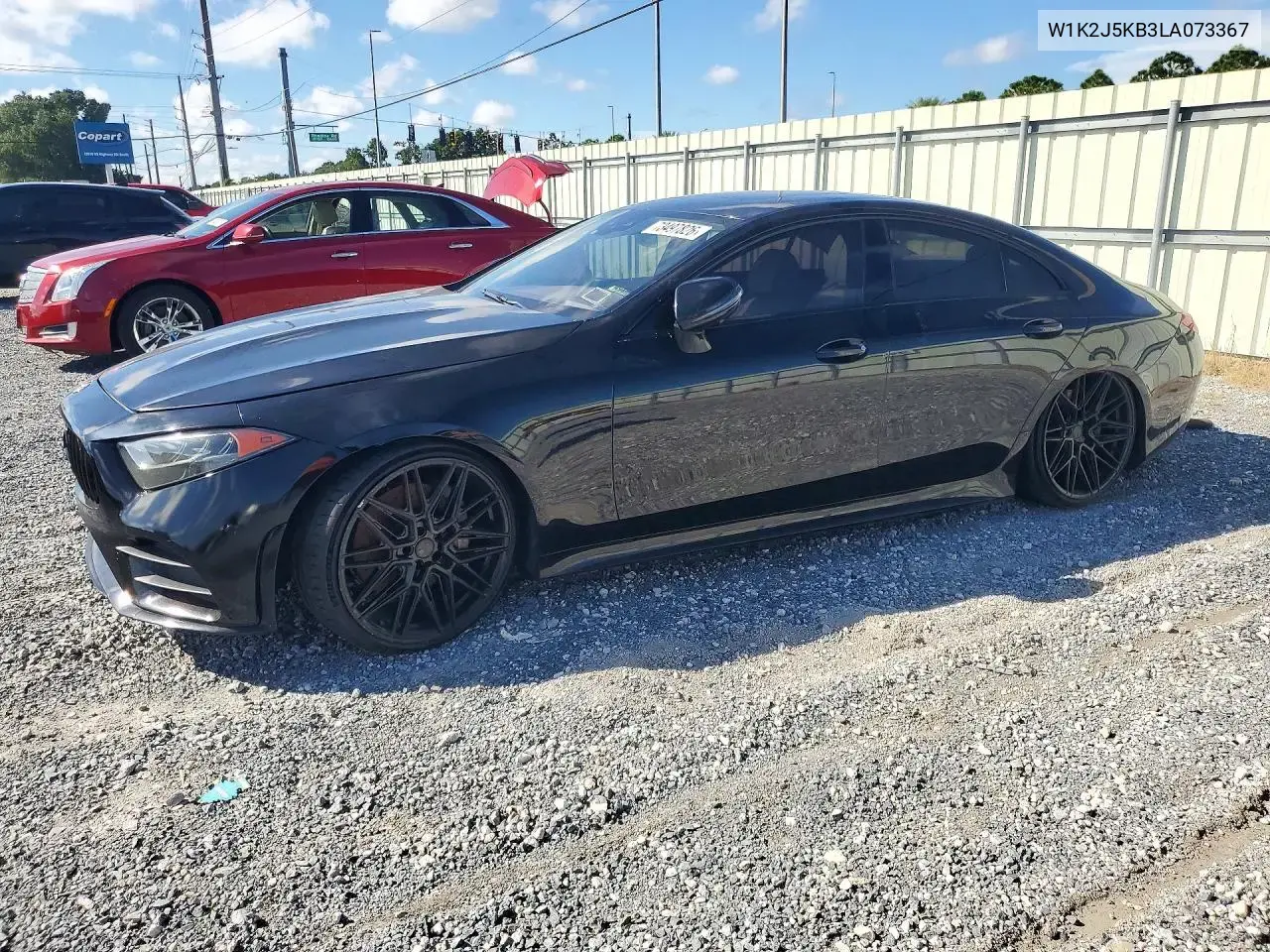 Mercedes-Benz Cls 450 4Matic 2020