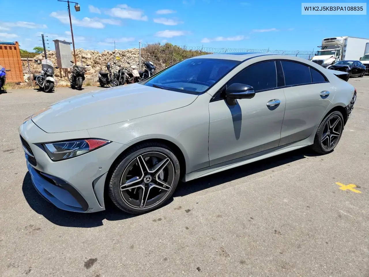 Mercedes-Benz Cls 450 4Matic 2023