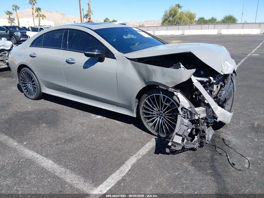 Mercedes-Benz Cls 450 Coupe 2023