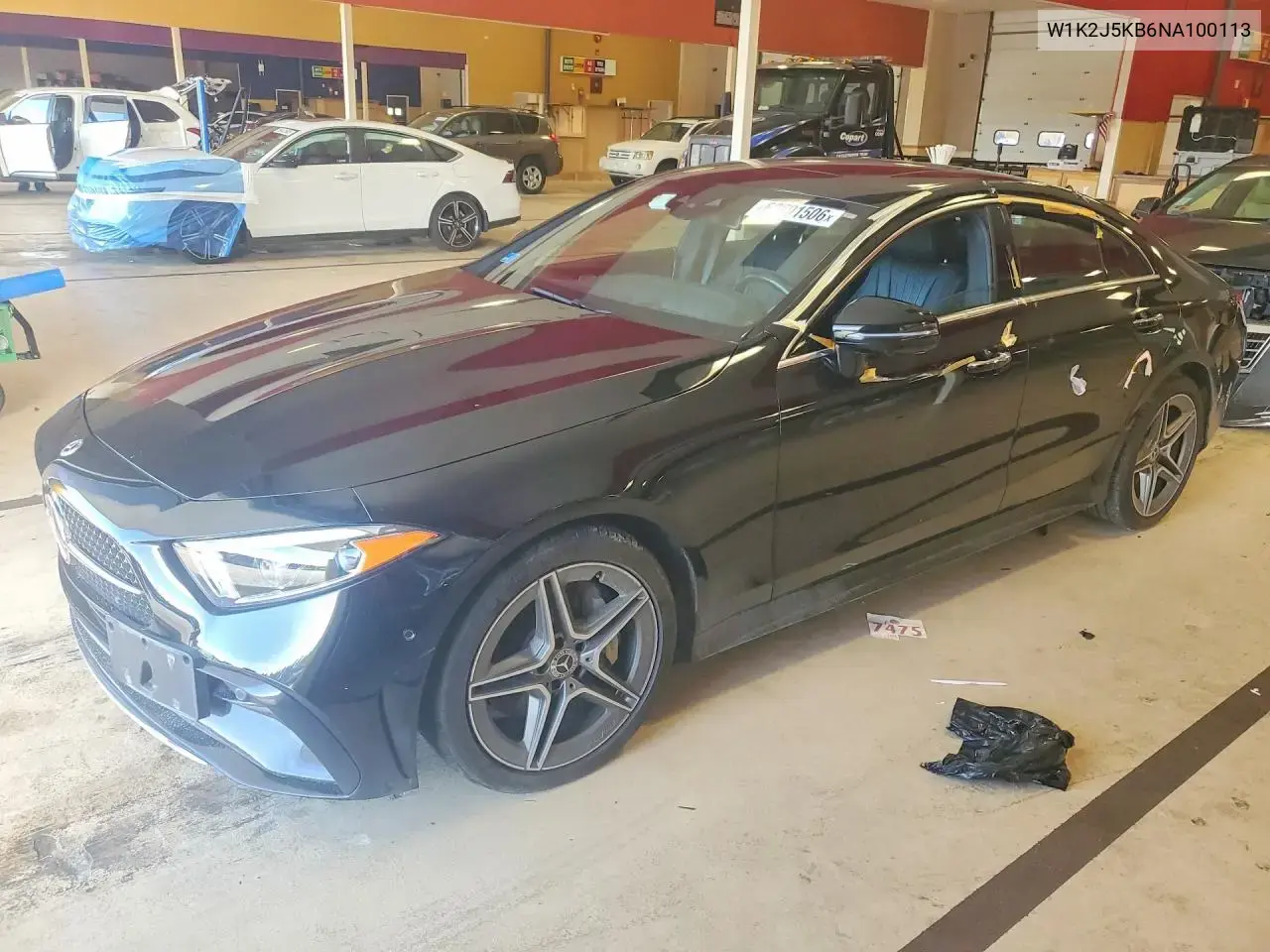 Mercedes-Benz Cls 450 4Matic 2022
