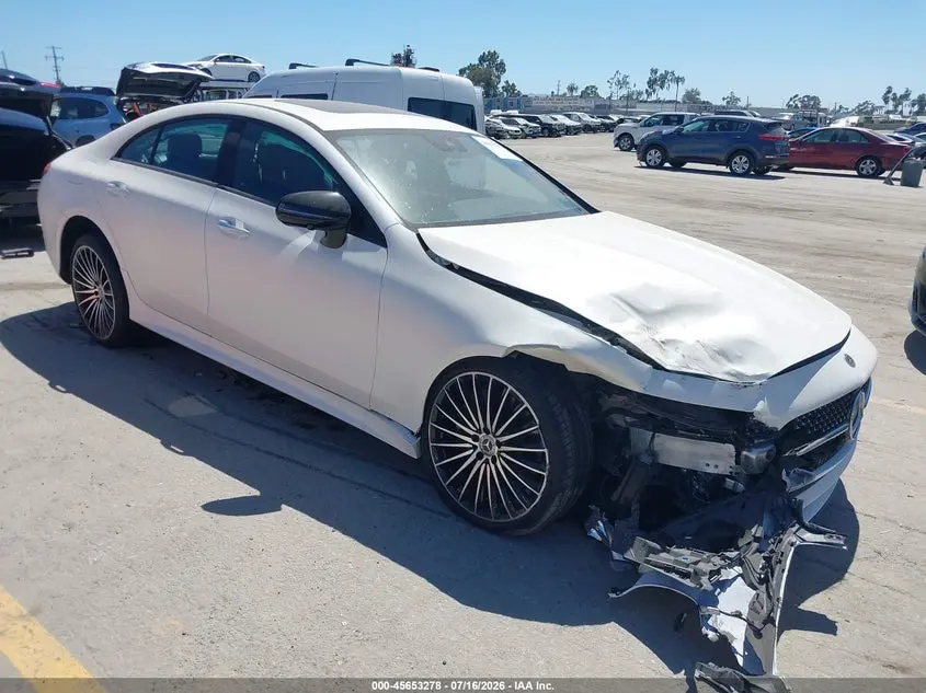 Mercedes-Benz Cls 450 Coupe 2023