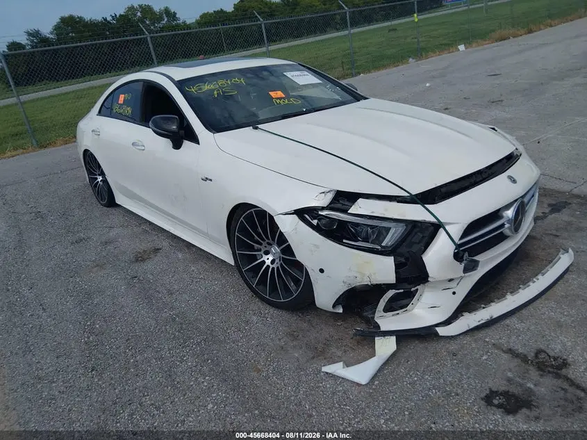 Mercedes-Benz Amg Cls 53 4Matic 2020