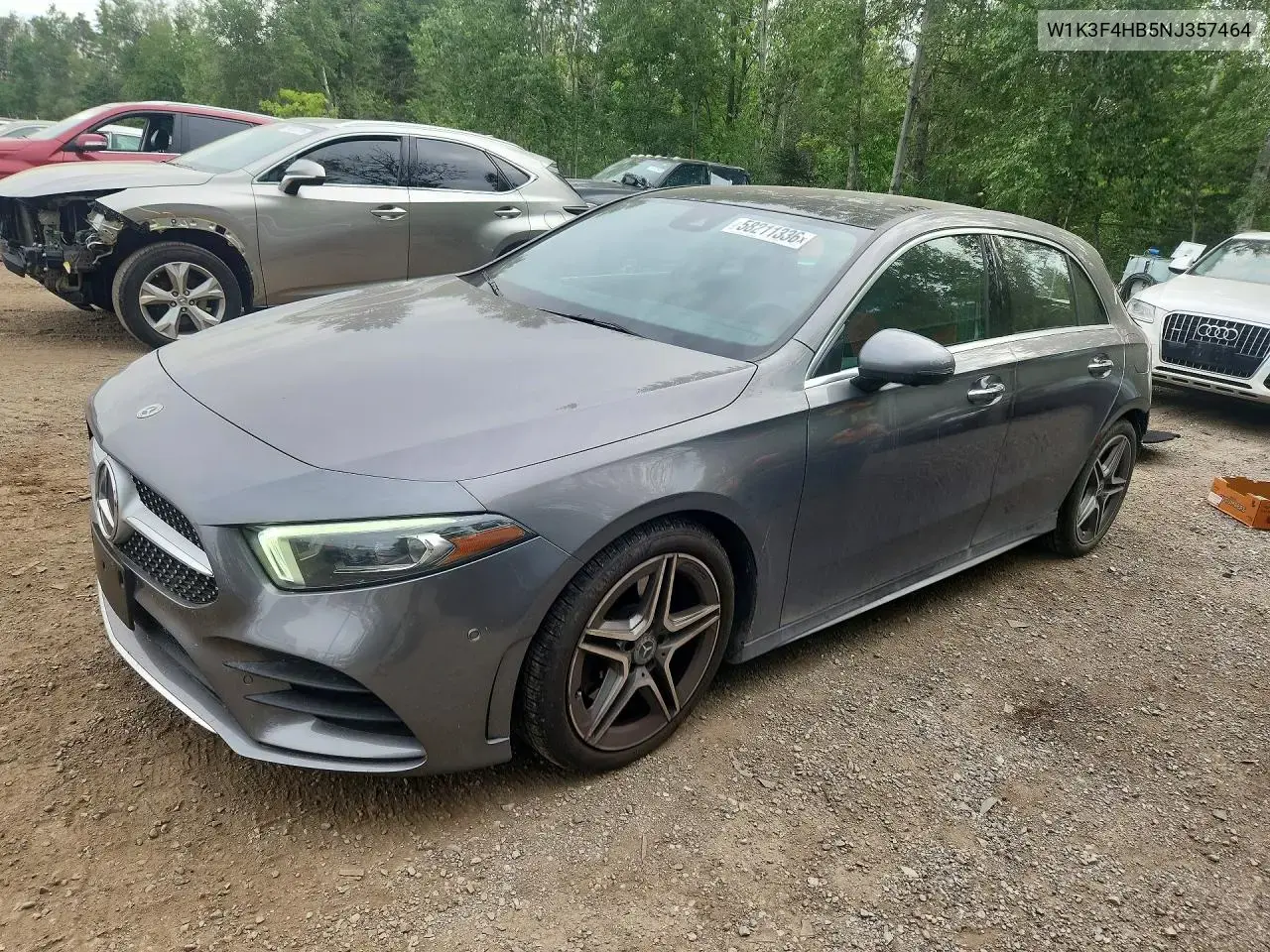 Mercedes-Benz A 250 4Matic 2022