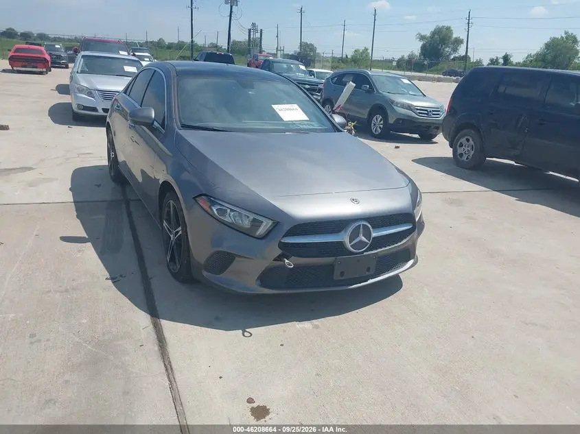 Mercedes-Benz A 220 2020