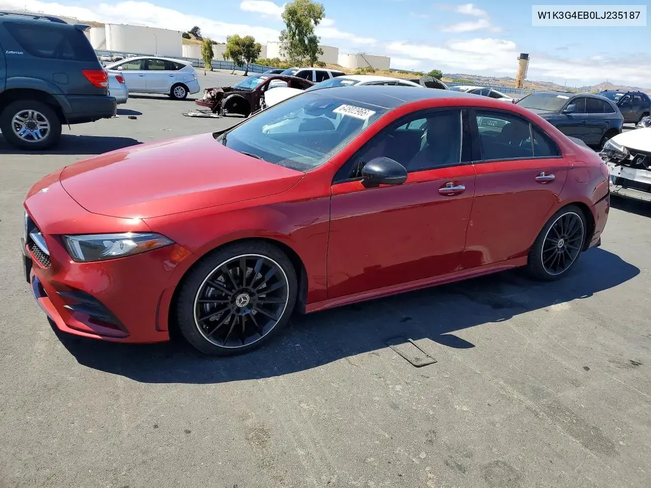 Mercedes-Benz A 220 2020