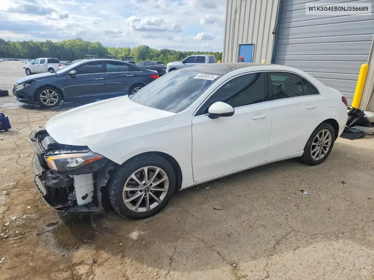 Mercedes-Benz A 220 2022