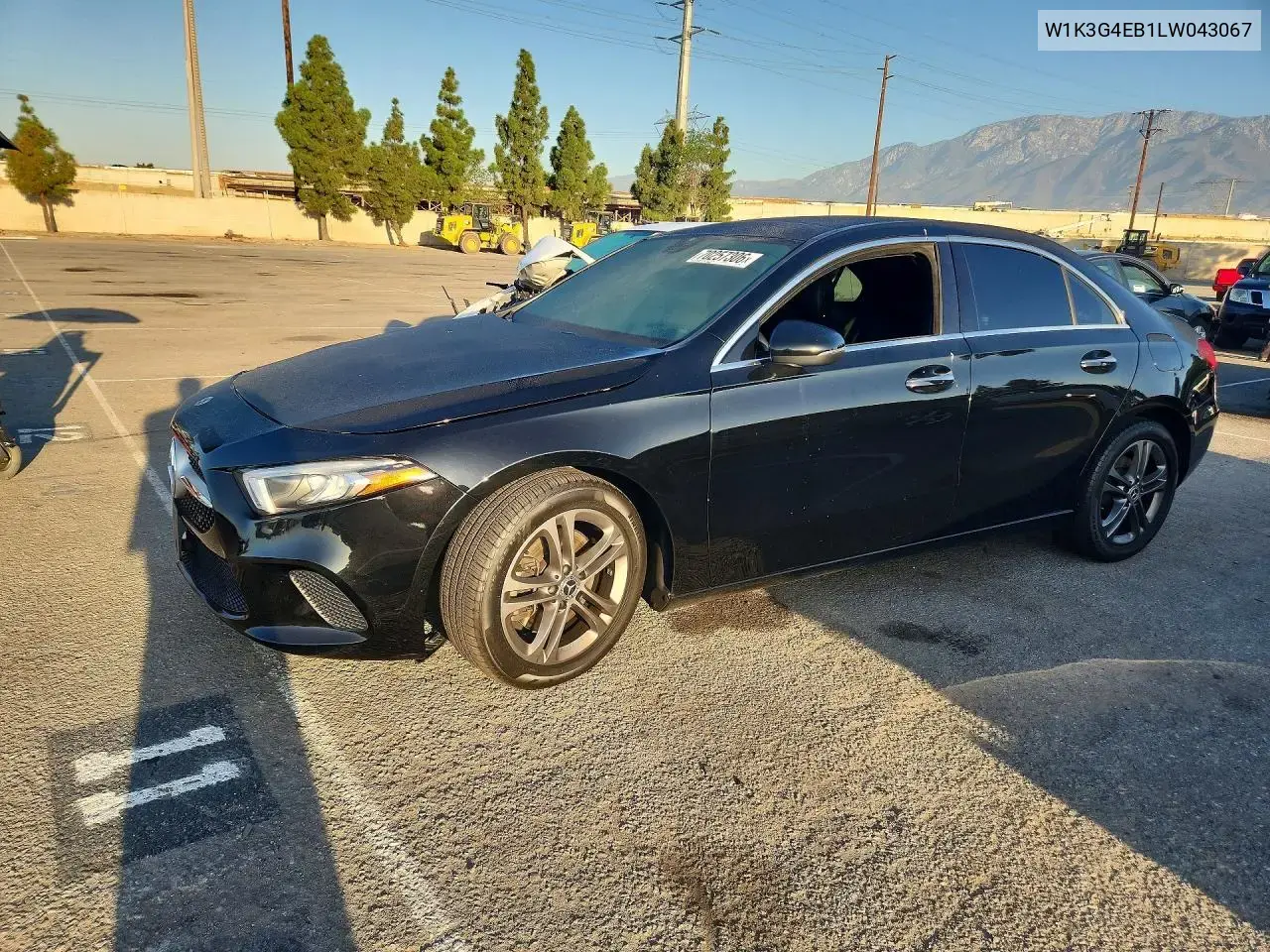 Mercedes-Benz A 220 2020