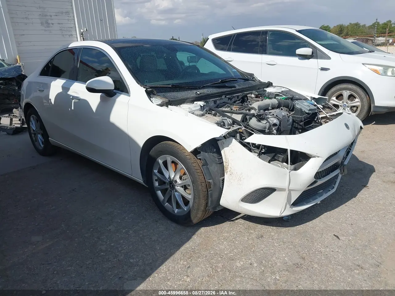 Mercedes-Benz A 220 2021