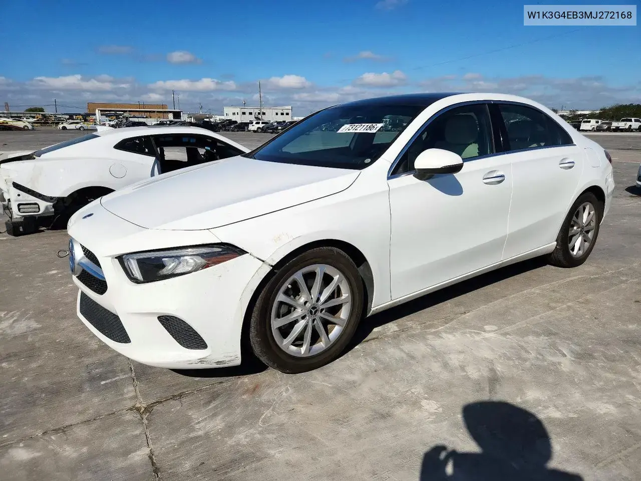 Mercedes-Benz A 220 2021