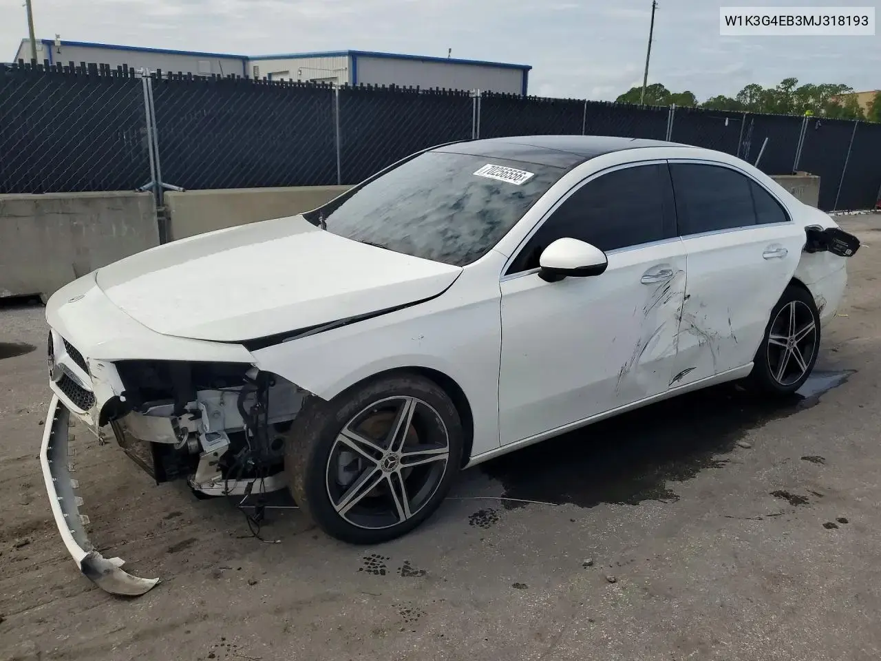 Mercedes-Benz A 220 2021