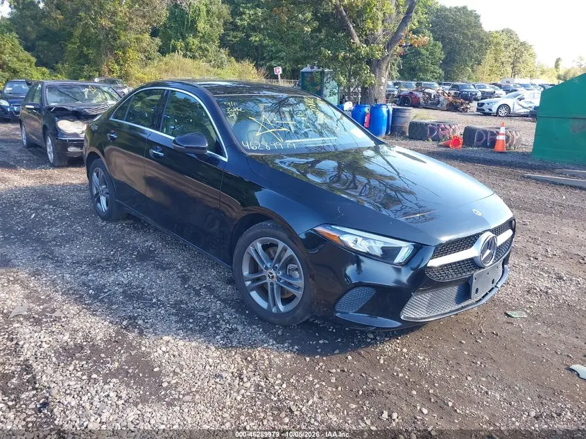 Mercedes-Benz A 220 2020