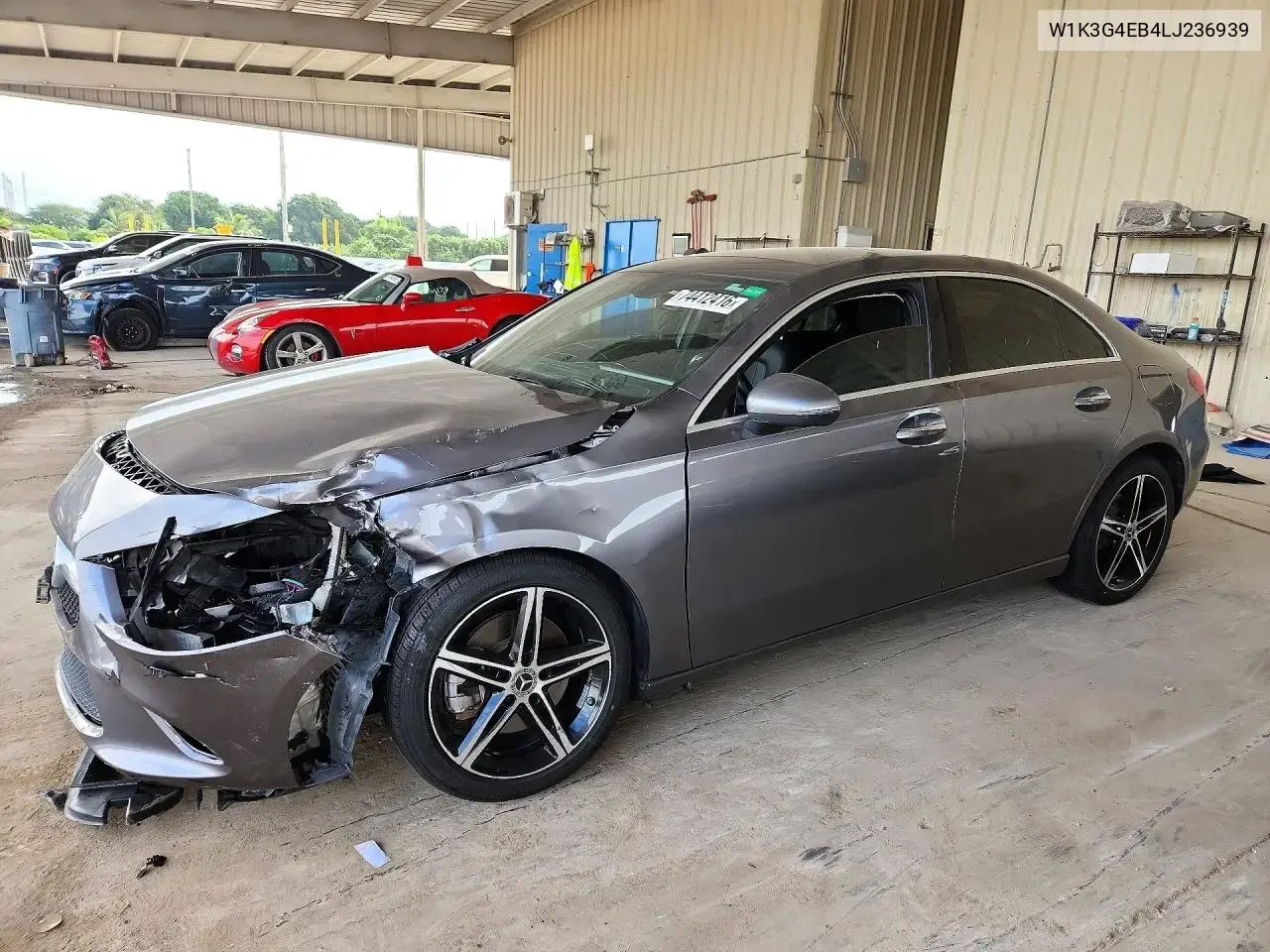 Mercedes-Benz A 220 2020
