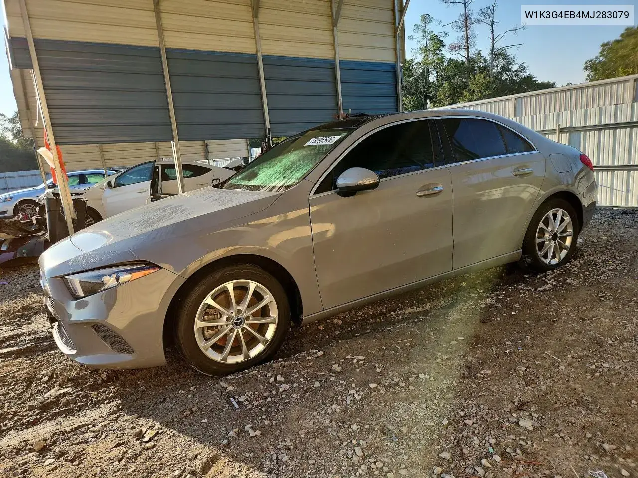 Mercedes-Benz A 220 2021