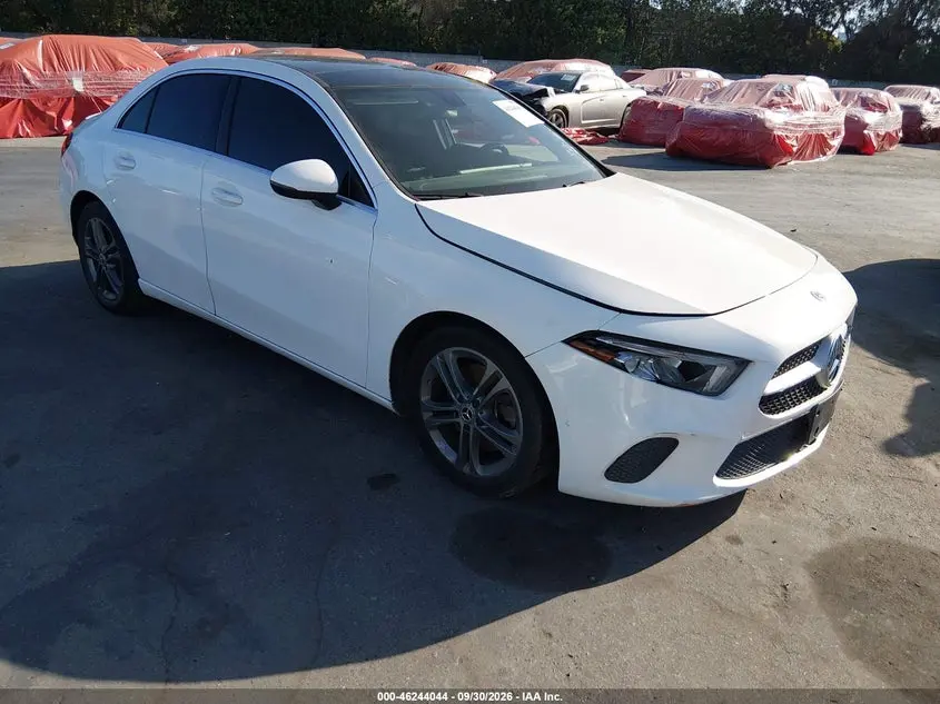 Mercedes-Benz A 220 2020