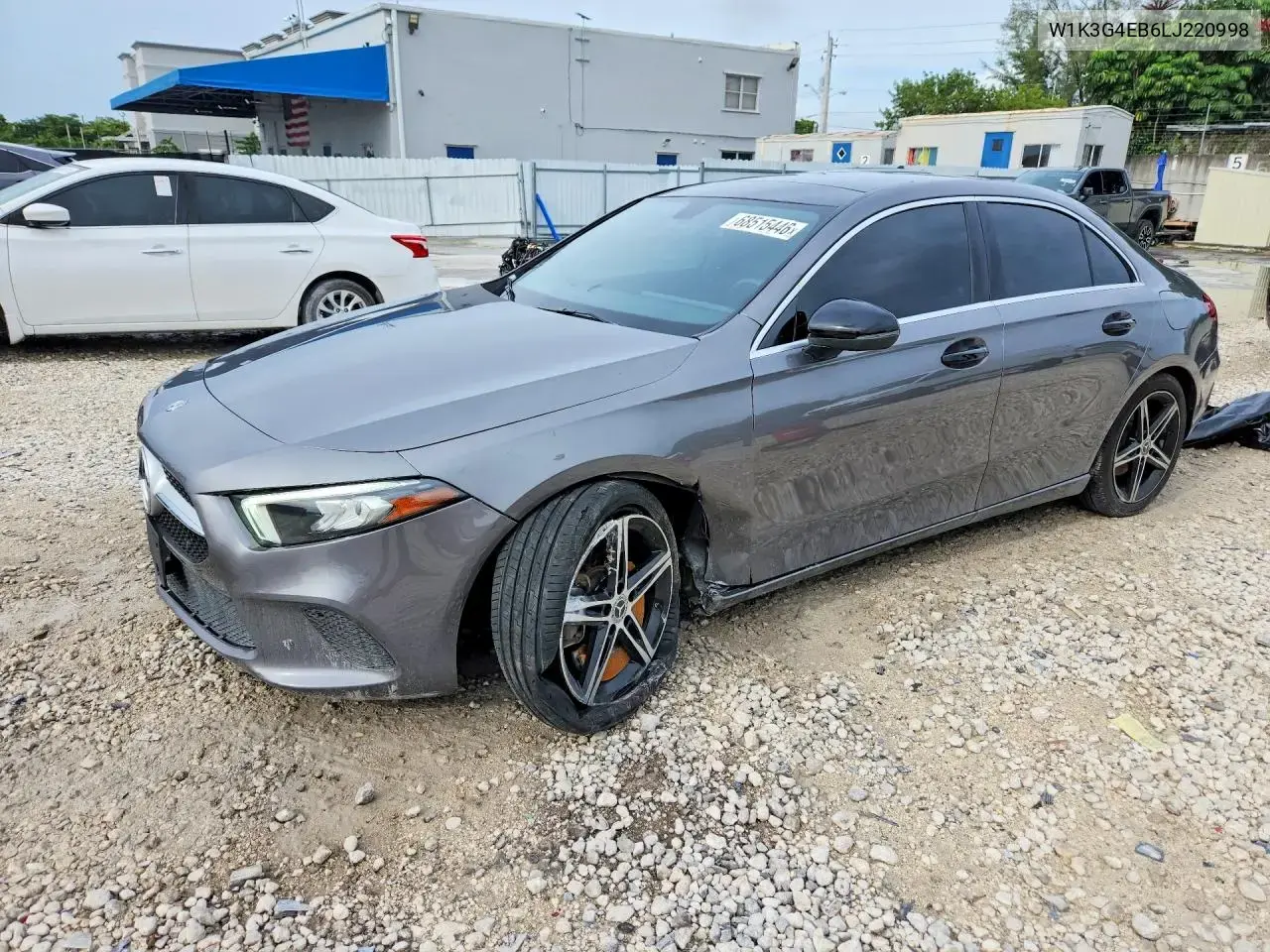 Mercedes-Benz A 220 2020