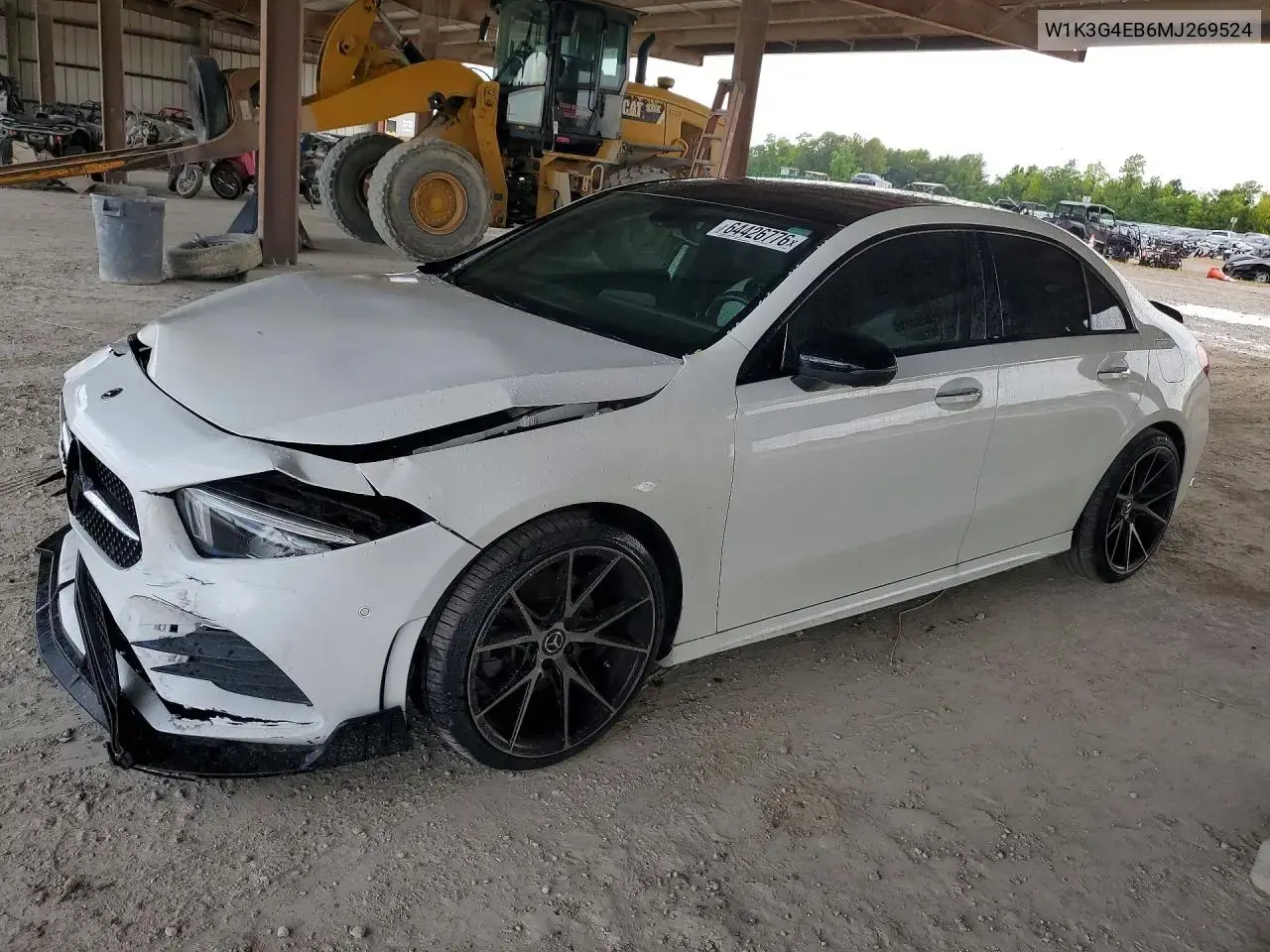 Mercedes-Benz A 220 2021