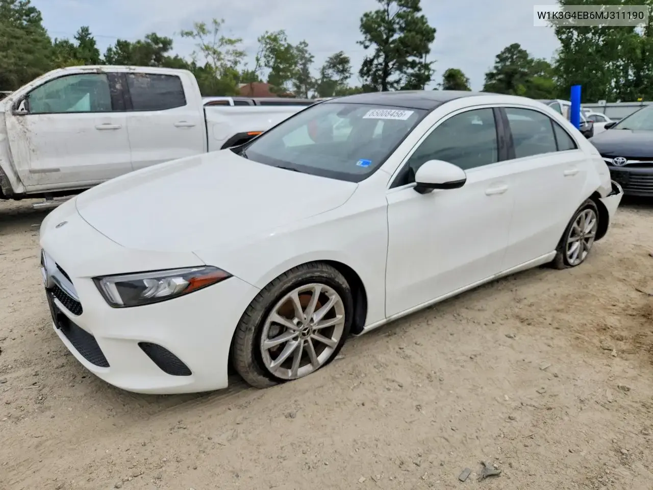 Mercedes-Benz A 220 2021