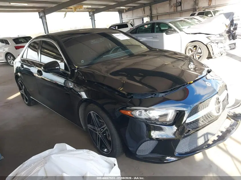 Benz A-Class A220 2022