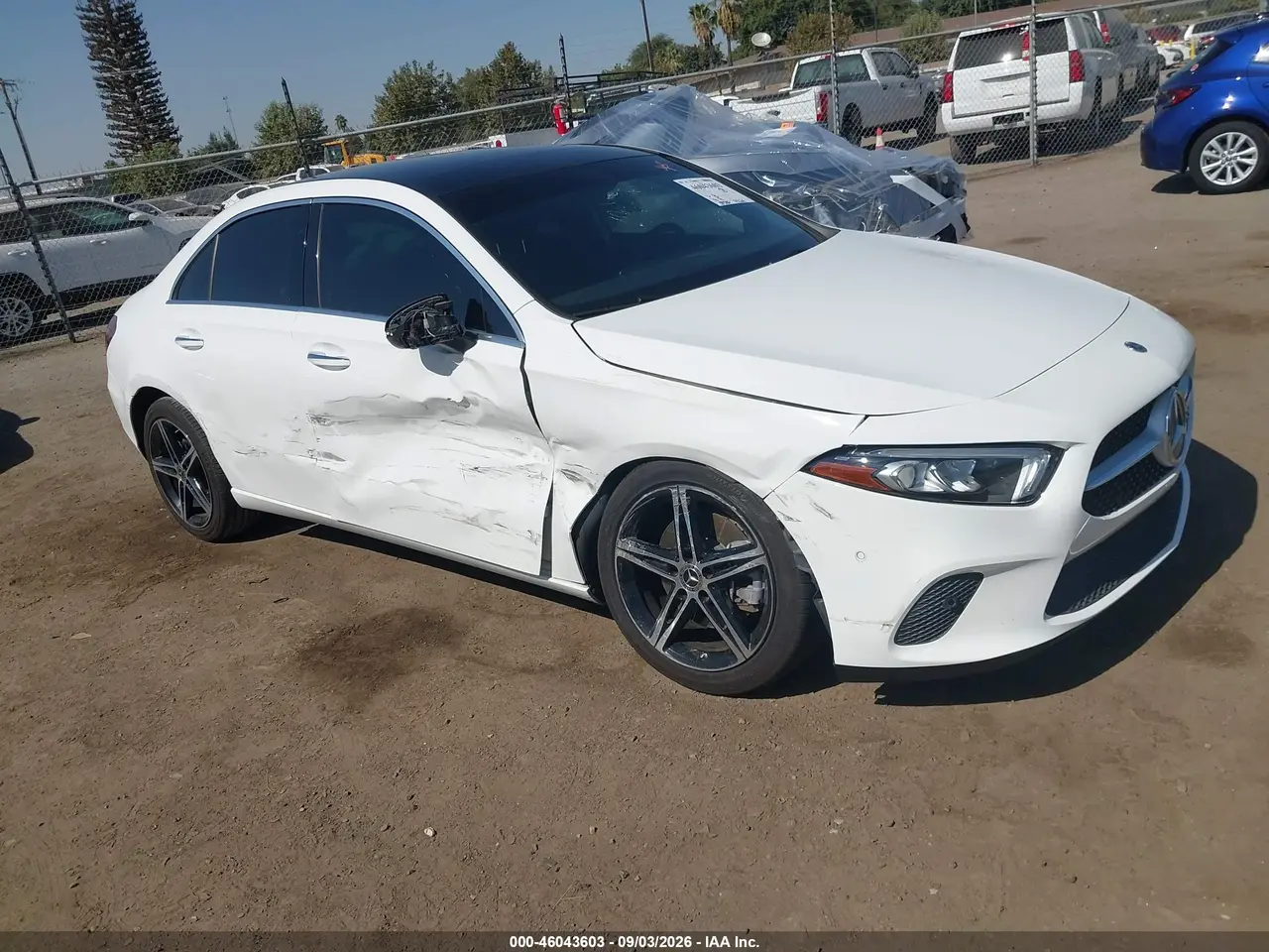 Mercedes-Benz A 220 2022