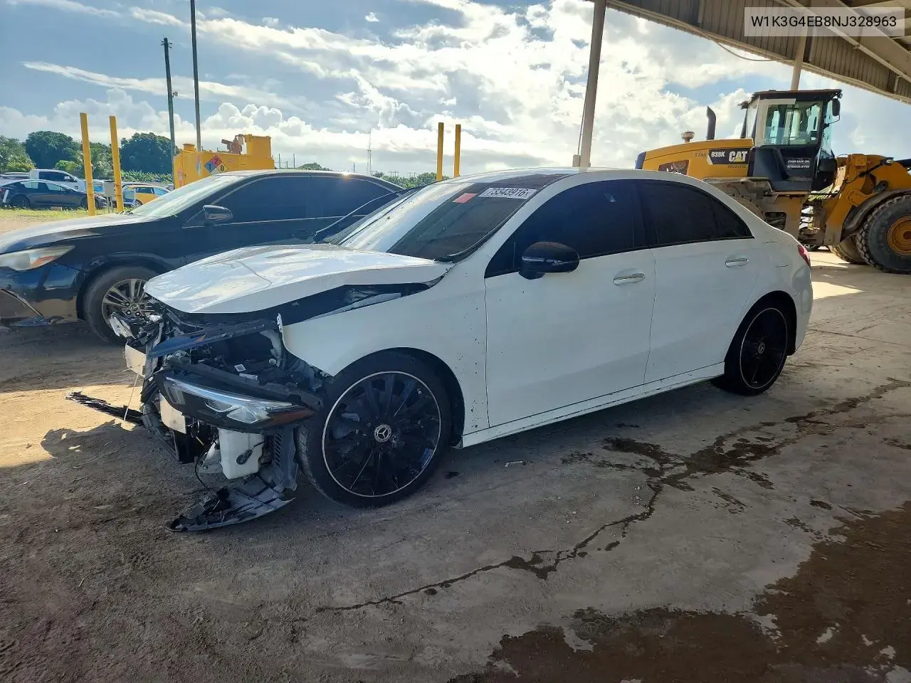 Mercedes-Benz A 220 2022