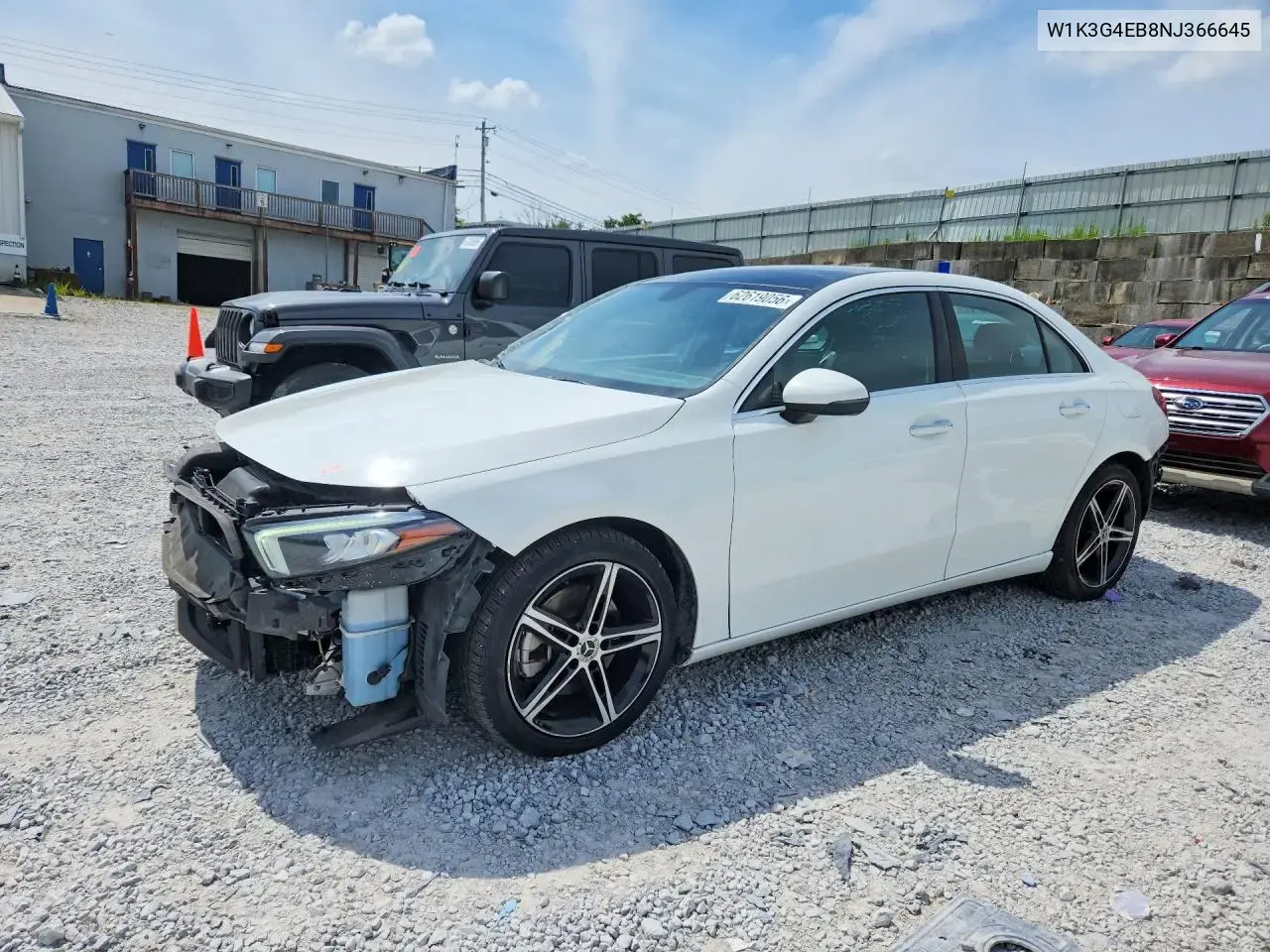 Mercedes-Benz A 220 2022