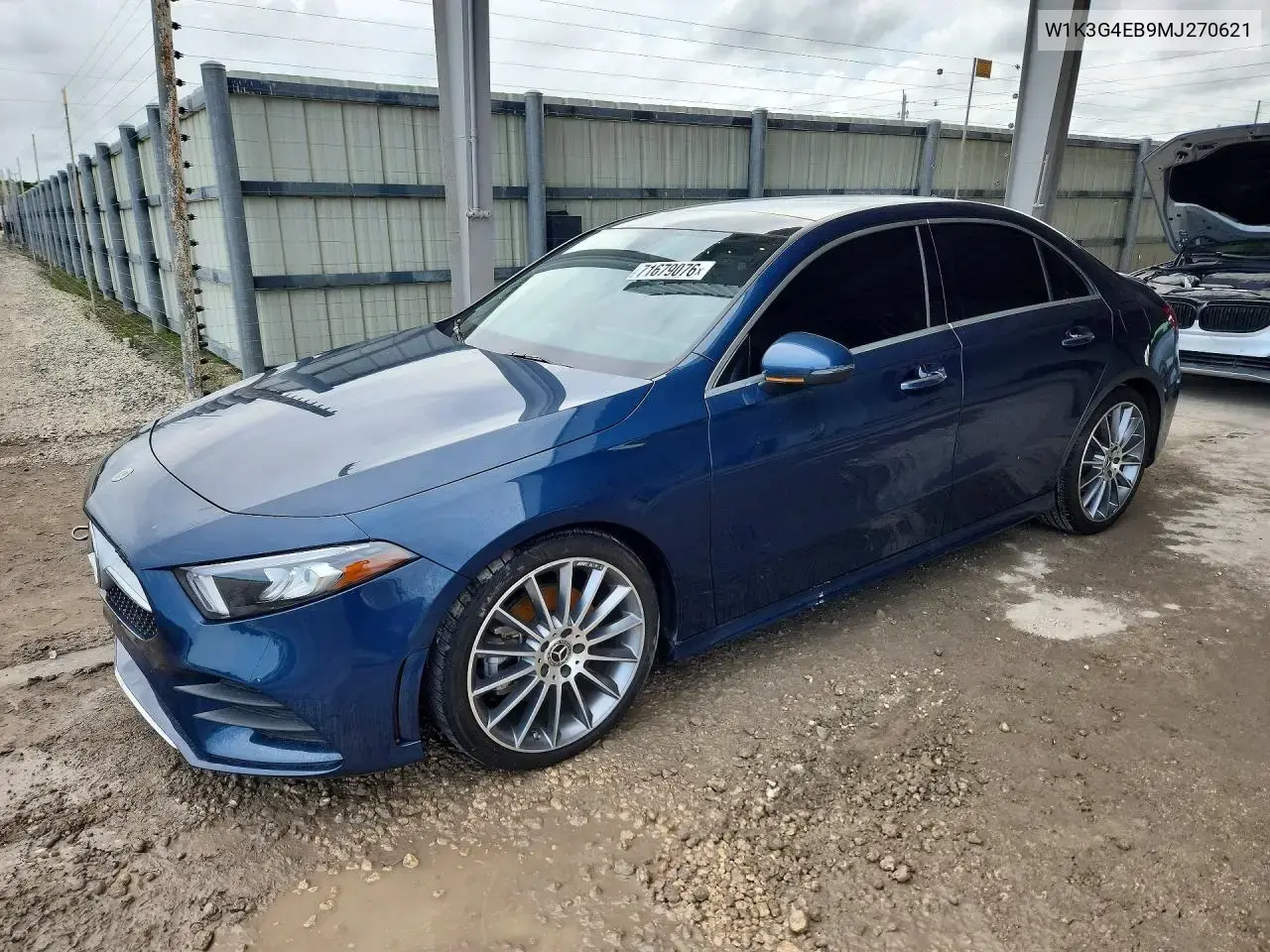 Mercedes-Benz A 220 2021