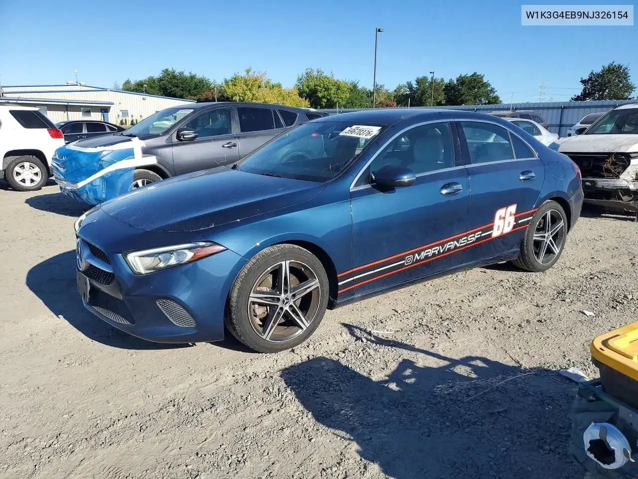 Mercedes-Benz A 220 2022