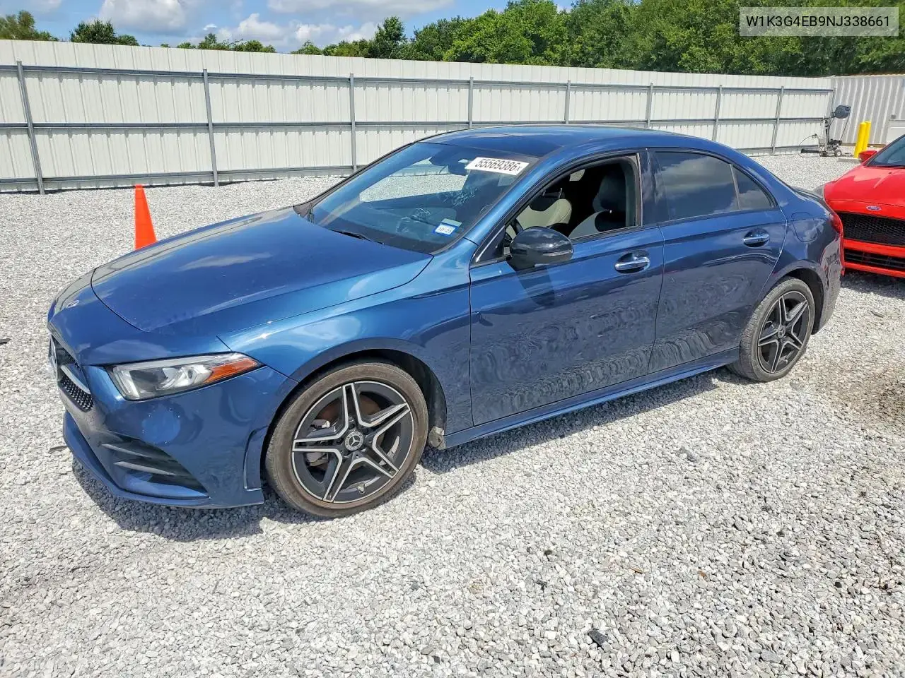 Mercedes-Benz A 220 2022