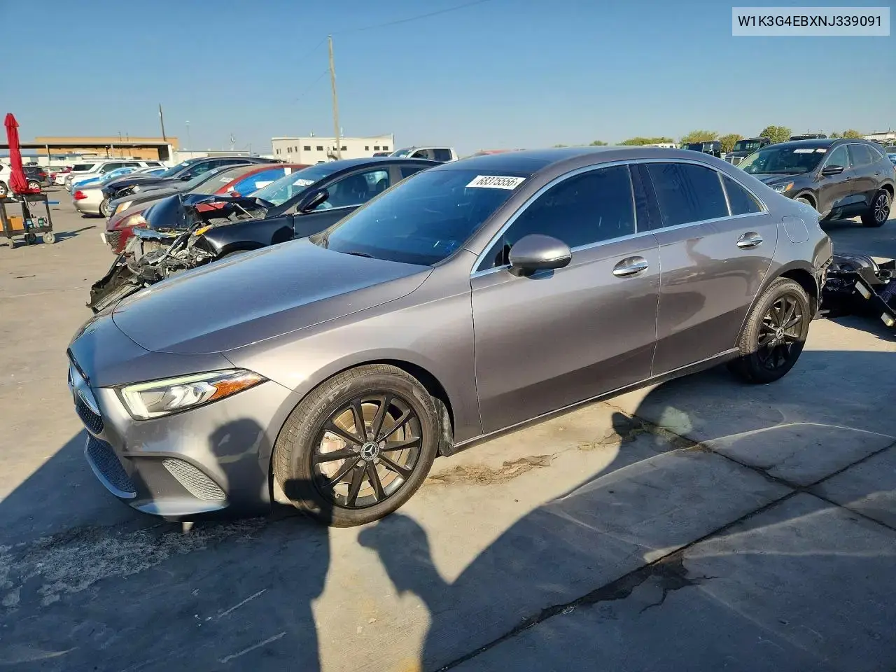 Mercedes-Benz A 220 2022