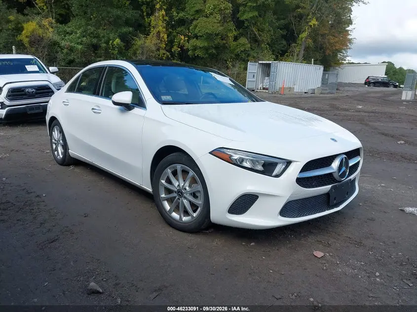 Mercedes-Benz A 220 4Matic 2021