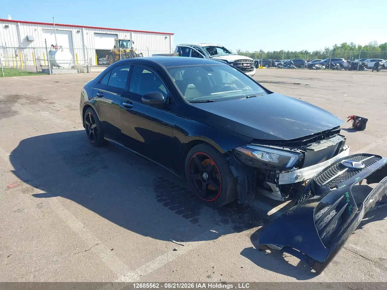 Mercedes-Benz A 220 4Matic 2021
