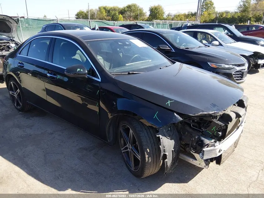 Mercedes-Benz A 220 4Matic 2022