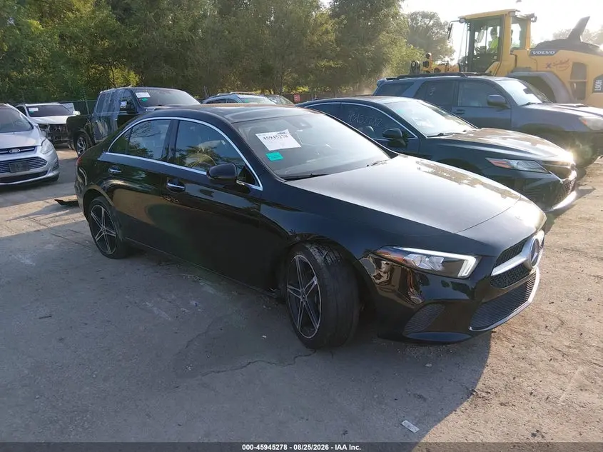 Mercedes-Benz A 220 4Matic 2022