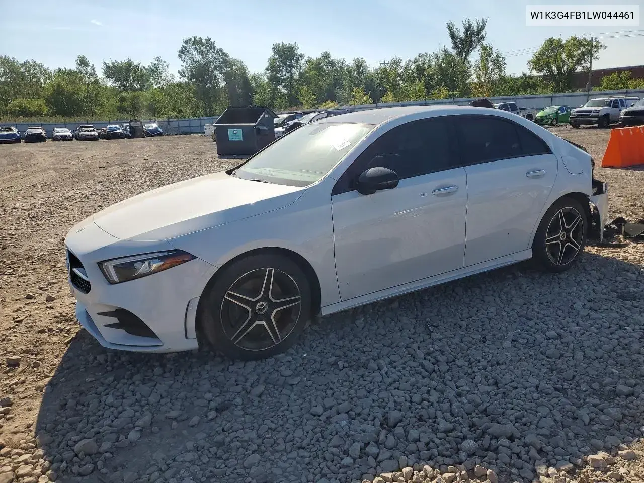 Mercedes-Benz A 220 4Matic 2020