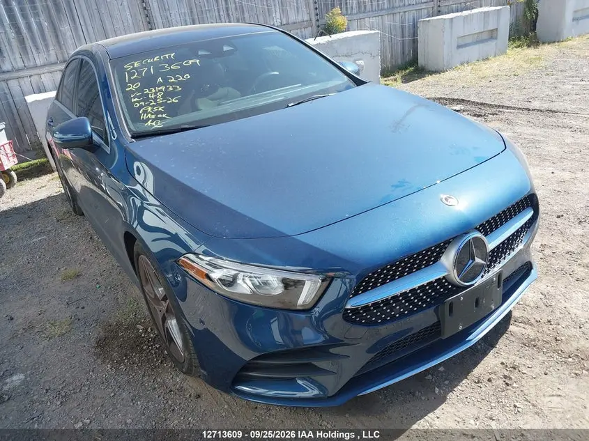 Mercedes-Benz A 220 4Matic 2020