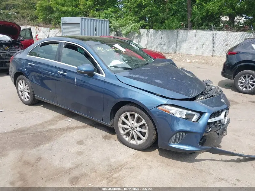 Mercedes-Benz A 220 4Matic 2021