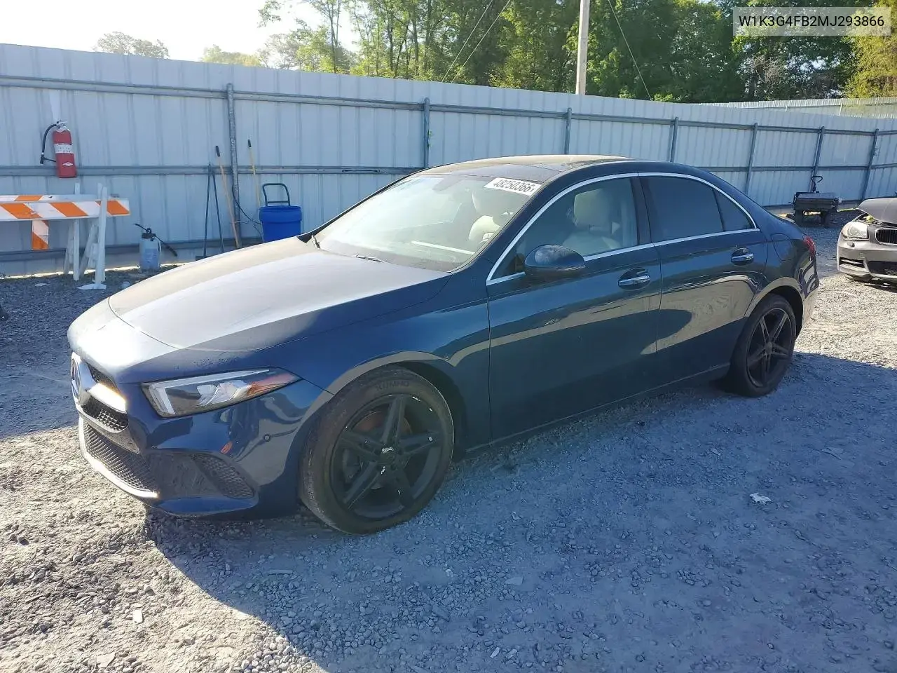 Mercedes-Benz A 220 4Matic 2021