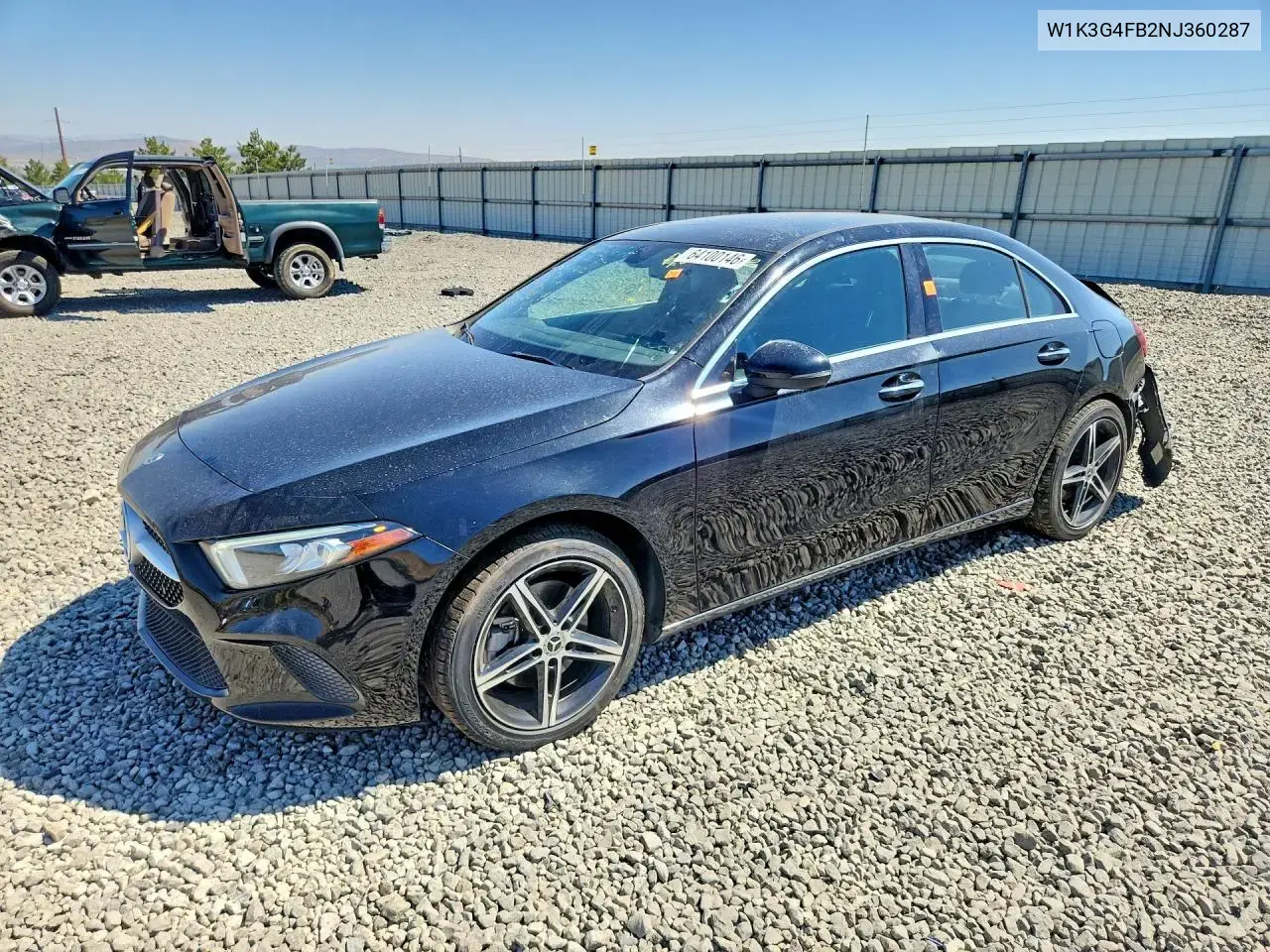Mercedes-Benz A 220 4Matic 2022