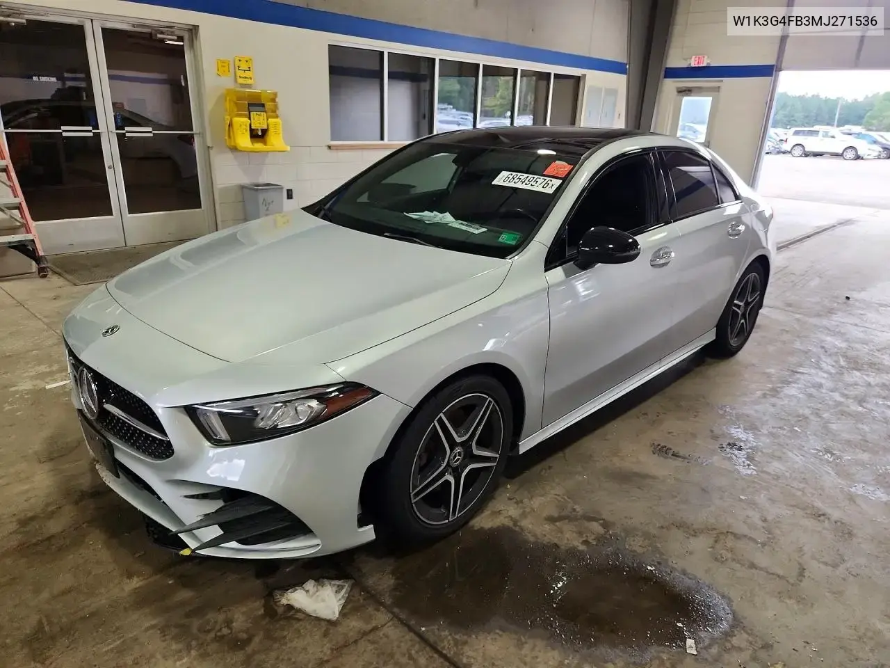 Mercedes-Benz A 220 4Matic 2021