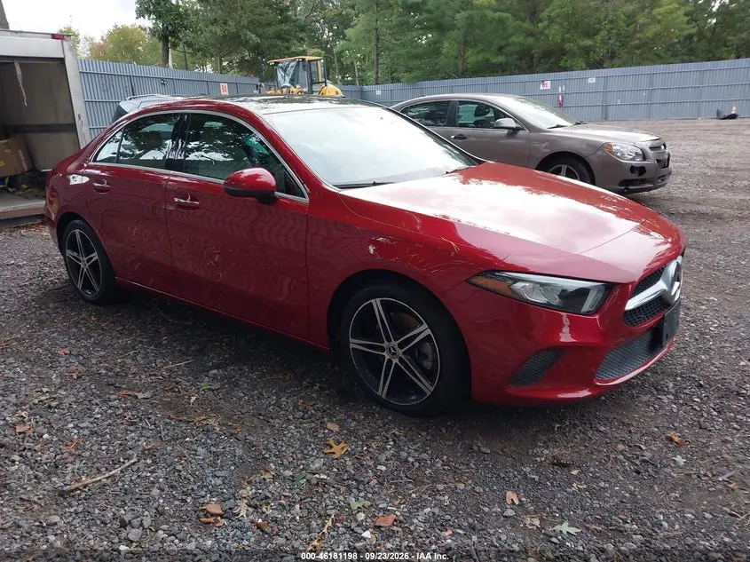 Mercedes-Benz A 220 4Matic 2022