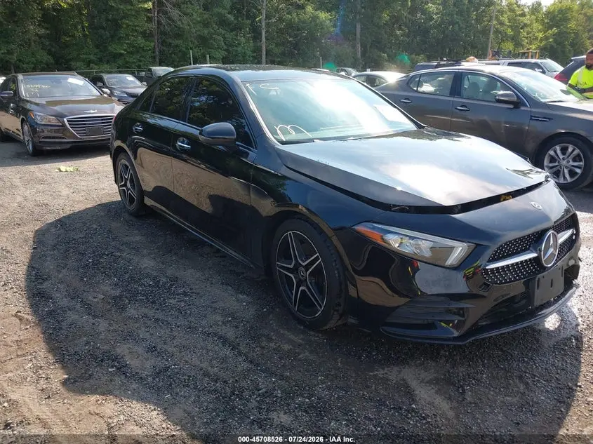 Mercedes-Benz A 220 4Matic 2020