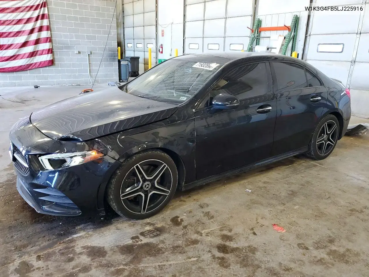 Mercedes-Benz A 220 4Matic 2020